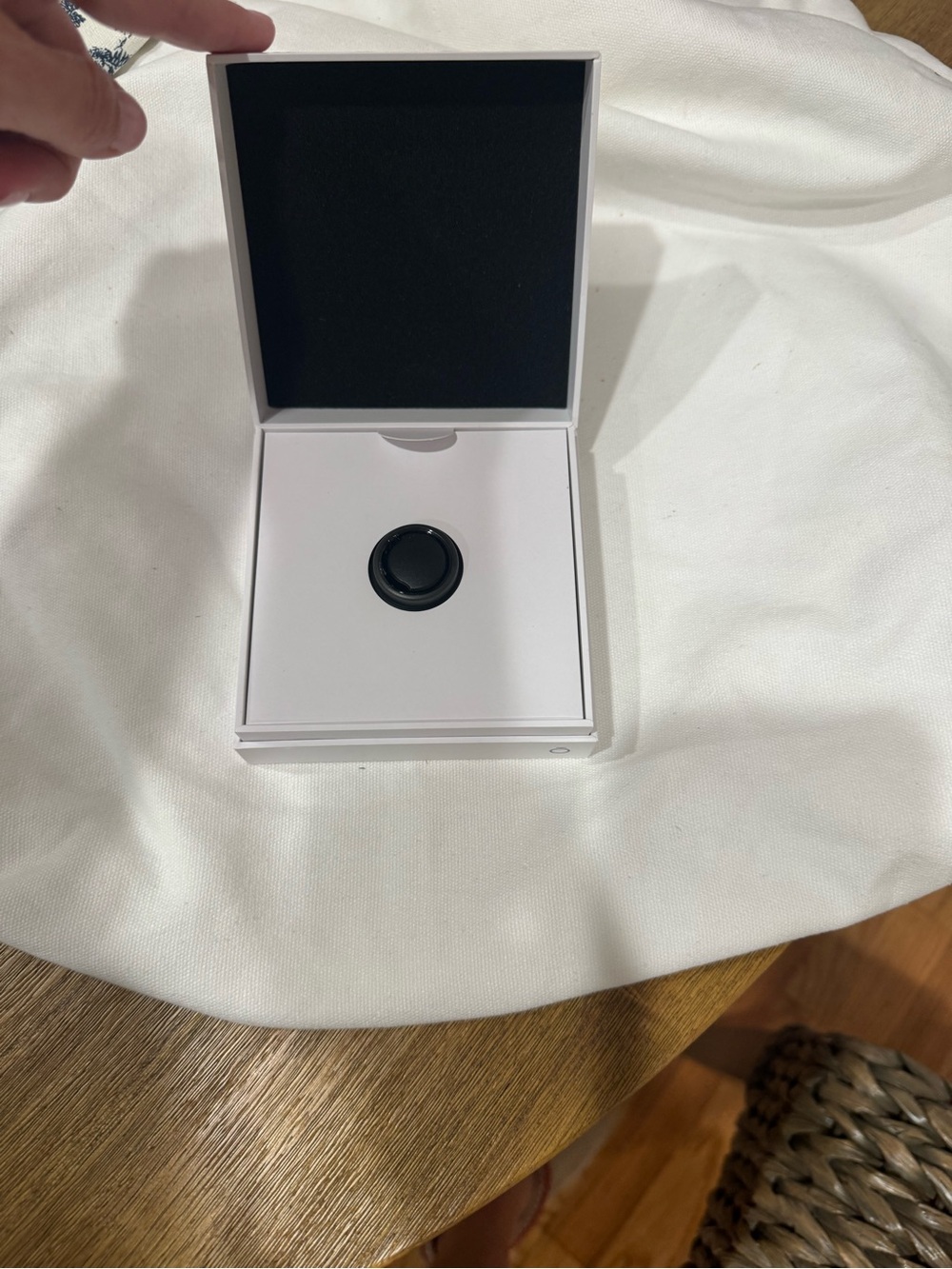 Oura Gen 3 Stealth